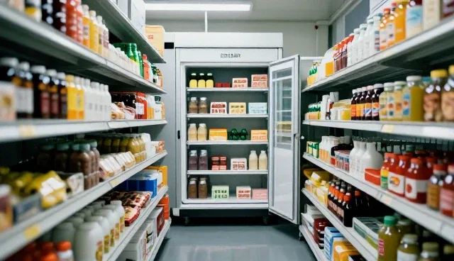 食品分装在冷链配送中的关键作用及维护要点
