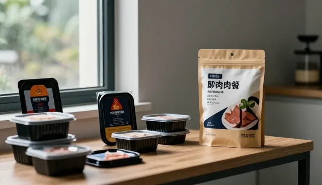 食品供应如何在不同场景中实现高效供应链优化